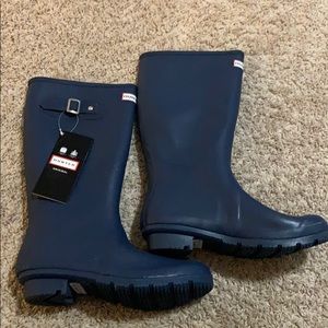 Hunter boots